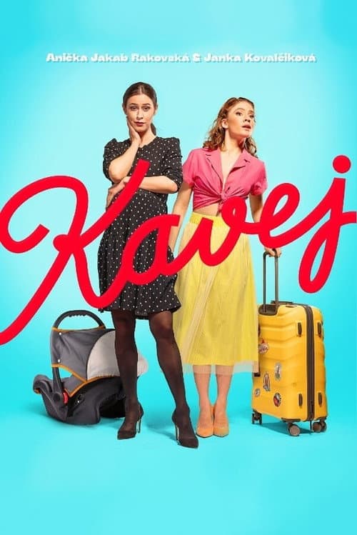 Постер: Kavej