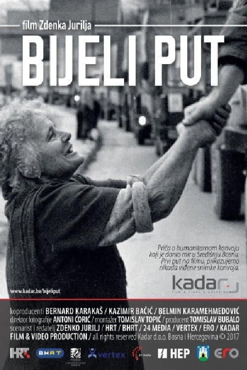Постер: Bijeli put