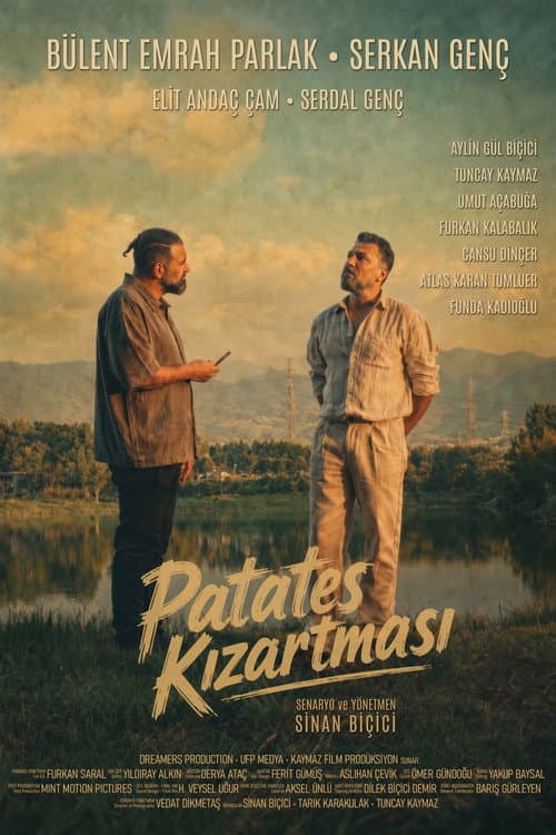 Постер: Patates Kızartması