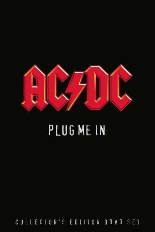Постер: AC/DC - Plug Me In