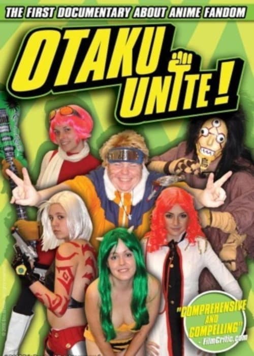 Постер: Otaku Unite!