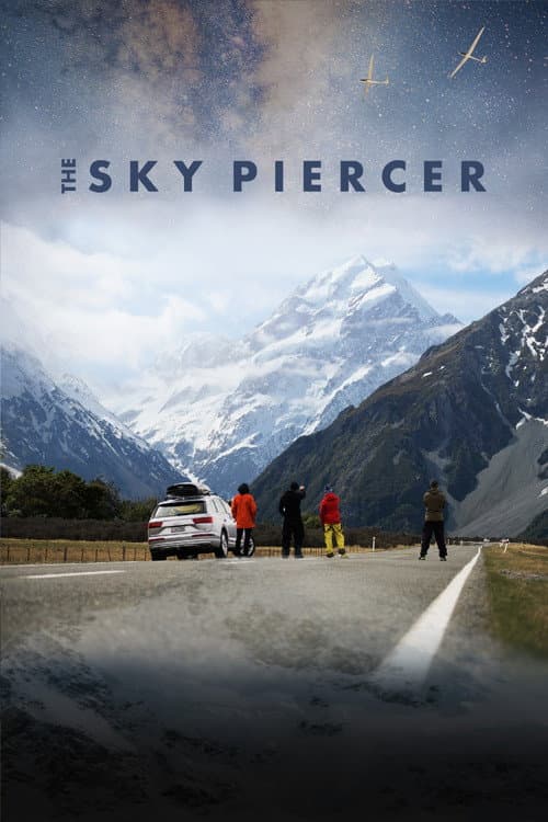 Постер: The Sky Piercer