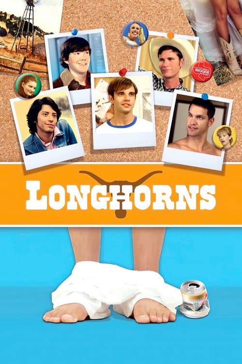 Постер: Longhorns