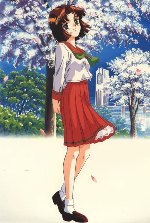 Постер: 下級生 MY PRETTY CLASS STUDENT