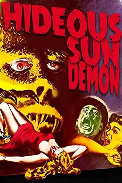 Постер: The Hideous Sun Demon