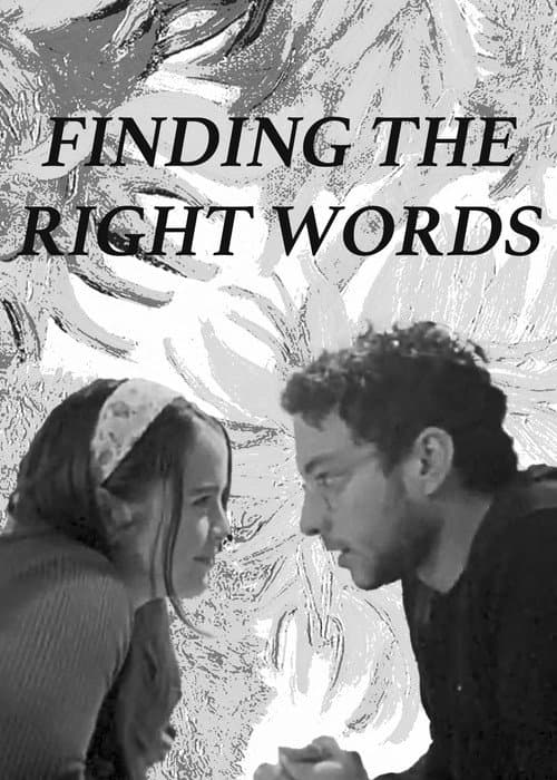 Постер: Finding the Right Words