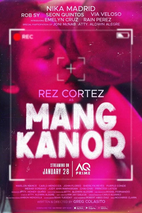 Постер: Mang Kanor