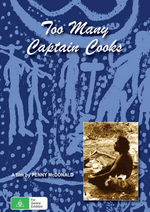 Постер: Too Many Captain Cooks