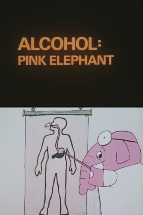 Постер: Alcohol: Pink Elephant
