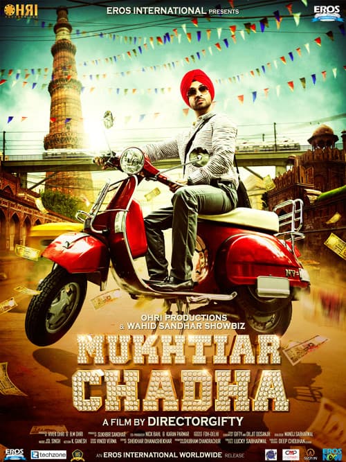 Постер: Mukhtiar Chadha