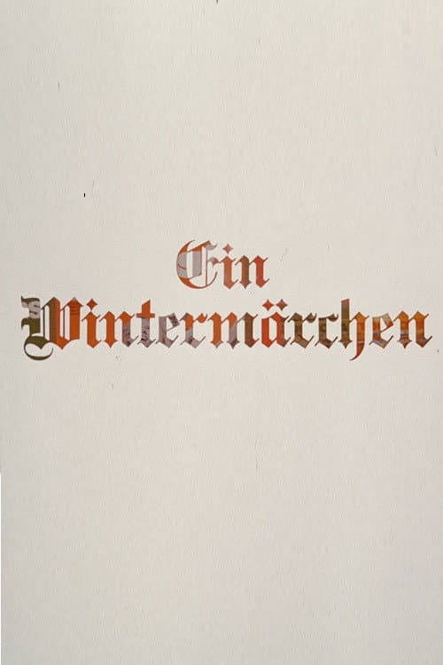 Постер: Ein Wintermärchen
