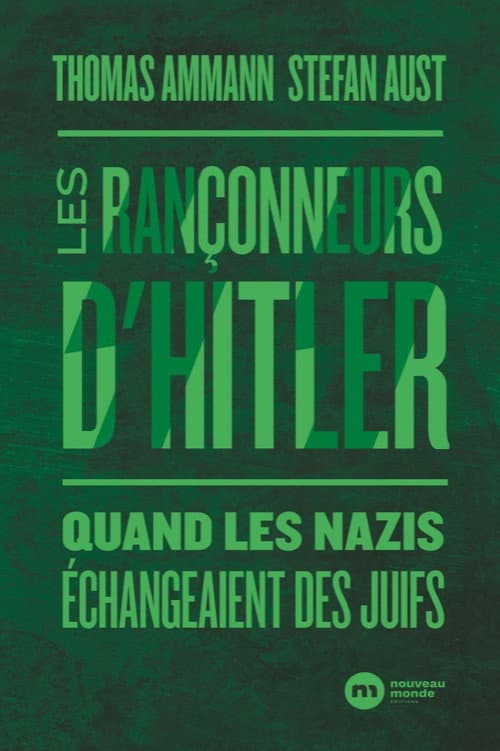 Постер: Hitlers Menschenhändler: Juden als Austauschware