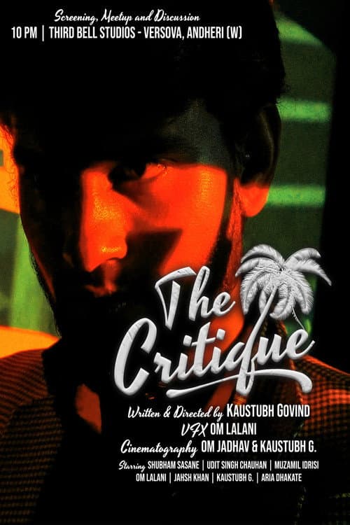 Постер: The Critique