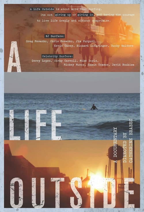 Постер: A Life Outside