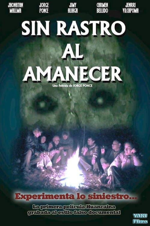 Постер: Sin Rastro Al Amanecer