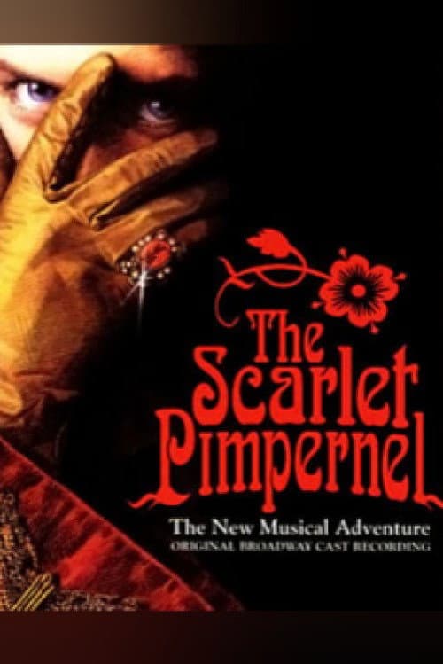 Постер: The Scarlet Pimpernel