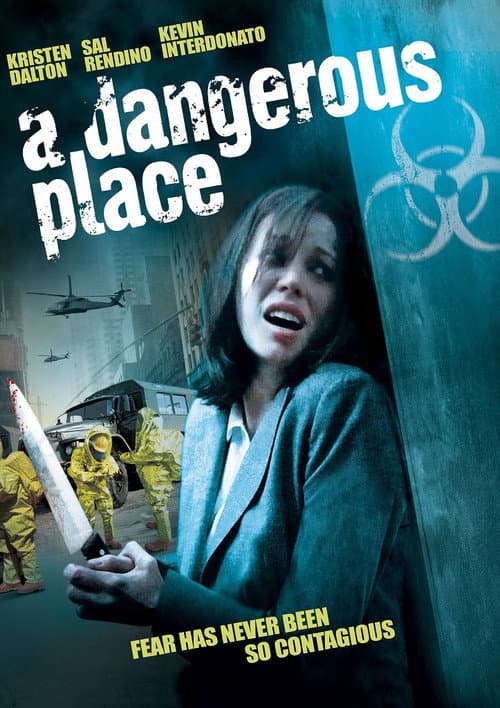Постер: A Dangerous Place