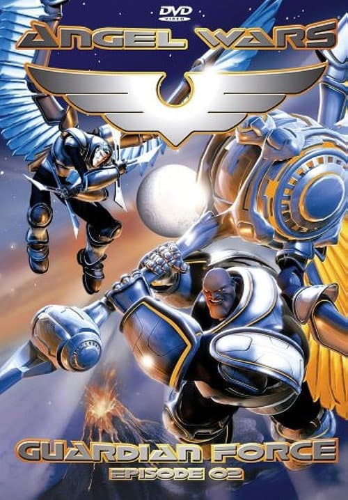 Постер: Angel Wars: Blue Moon