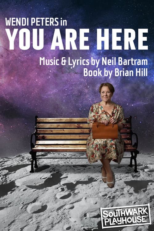 Постер: You Are Here