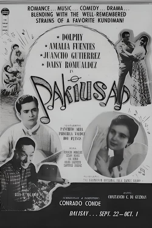 Постер: Pakiusap
