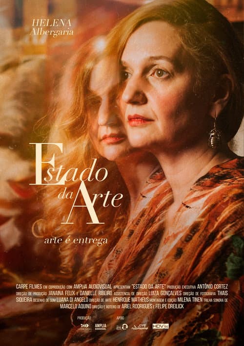Постер: Estado da Arte