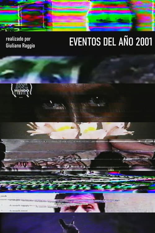 Постер: Eventos del Año 2001