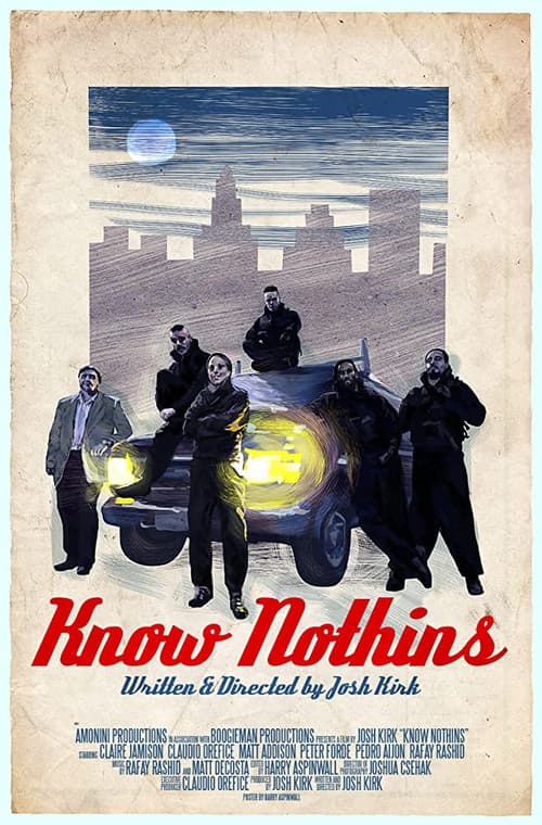 Постер: Know Nothins