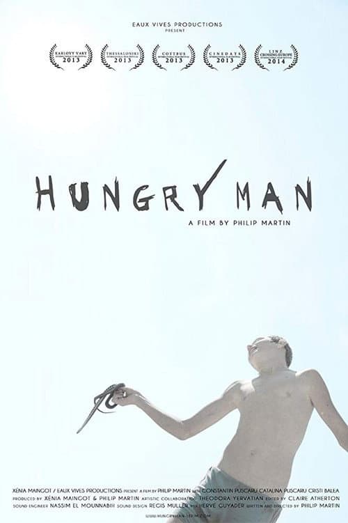 Постер: Hungry Man