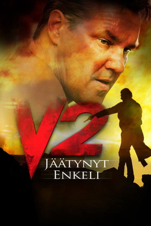 Постер: V2 – Jäätynyt enkeli