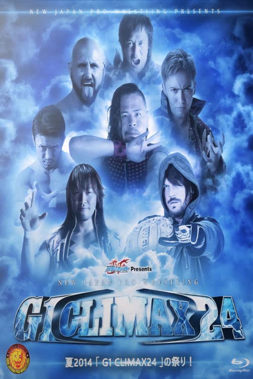 Постер: NJPW G1 Climax 24: Day 8