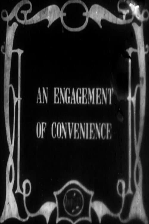 Постер: An Engagement of Convenience