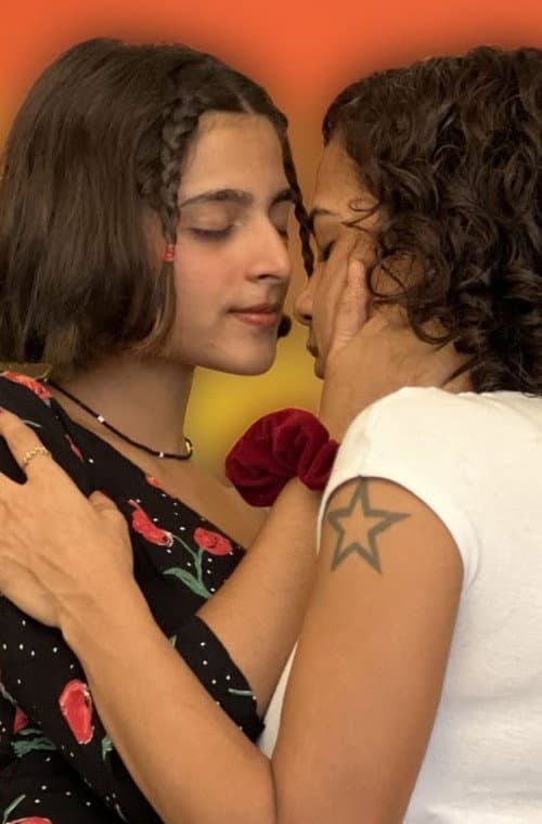 Постер: I Am Lesbian
