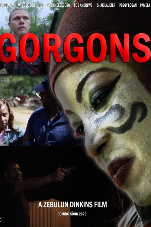 Постер: Gorgons
