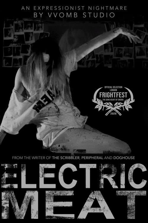 Постер: Electric Meat