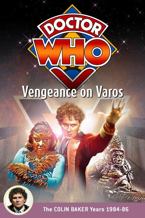 Постер: Doctor Who: Vengeance on Varos