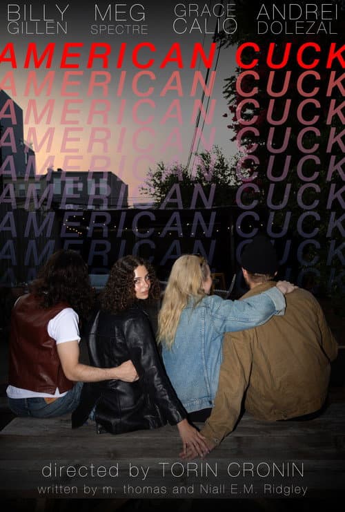 Постер: American Cuck