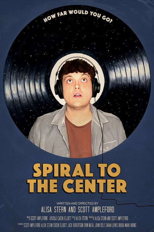 Постер: Spiral to the Center