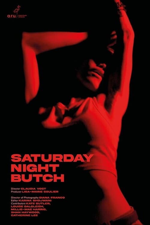 Постер: Saturday Night Butch
