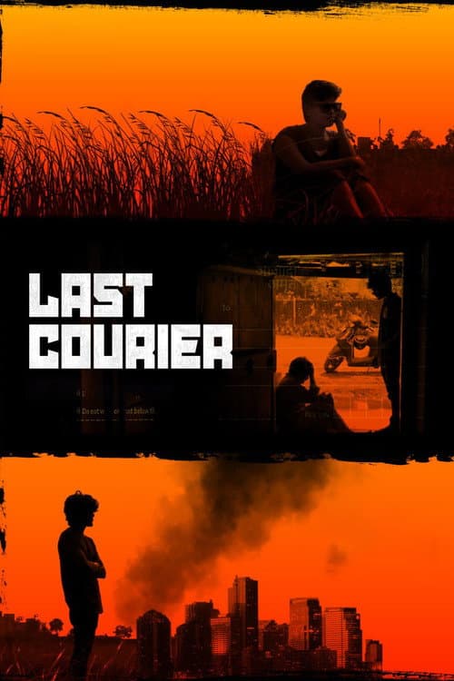 Постер: Last Courier