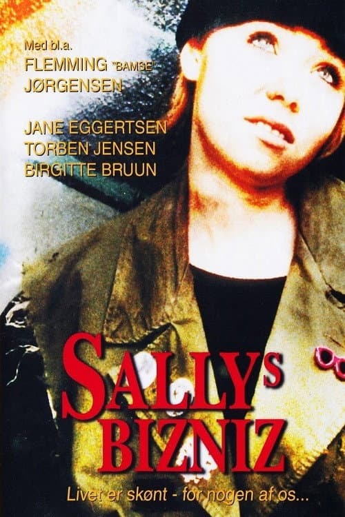 Постер: Sallys Bizniz