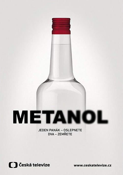 Постер: Metanol