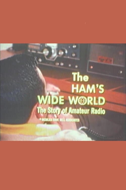 Постер: The Ham's Wide World