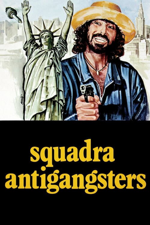 Постер: Squadra antigangsters