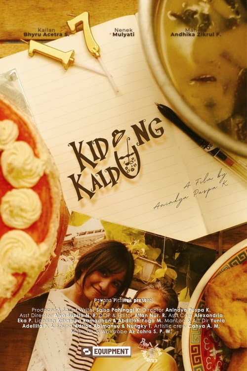 Постер: Memory of Soup