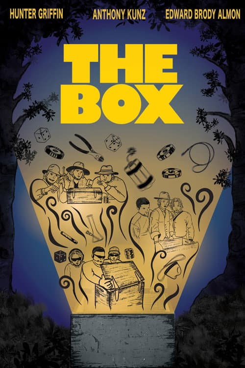 Постер: The Box