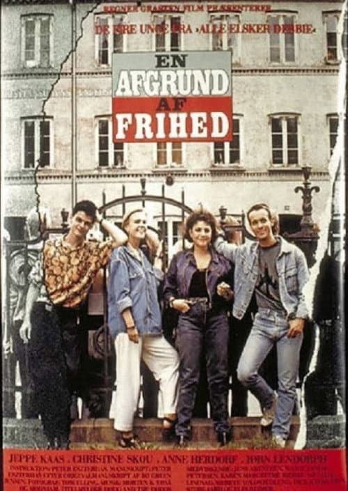 Постер: En afgrund af frihed