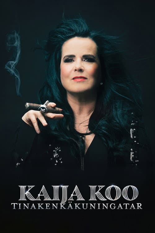 Постер: Kaija Koo: Tinakenkäkuningatar