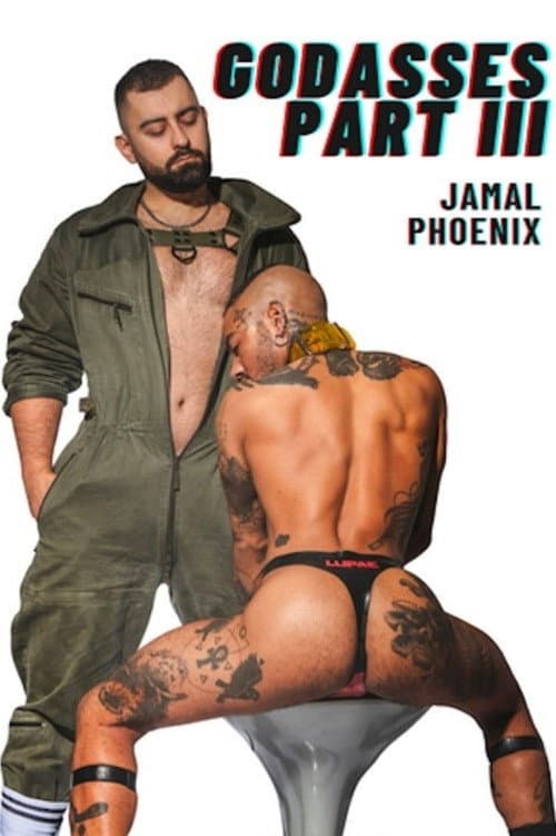 Постер: Godasses - Part III: Jamal Phoenix