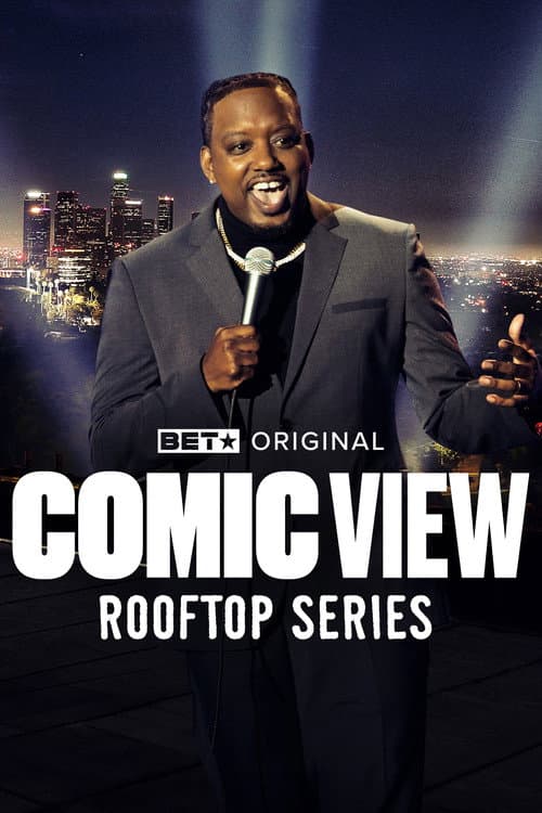 Постер: ComicView: Rooftop Series