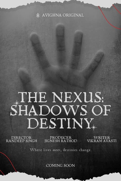 Постер: The Nexus: Shadows of Destiny
